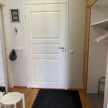 Saunallinen Kaksio Keskustassa Kokkola  Exterior photo